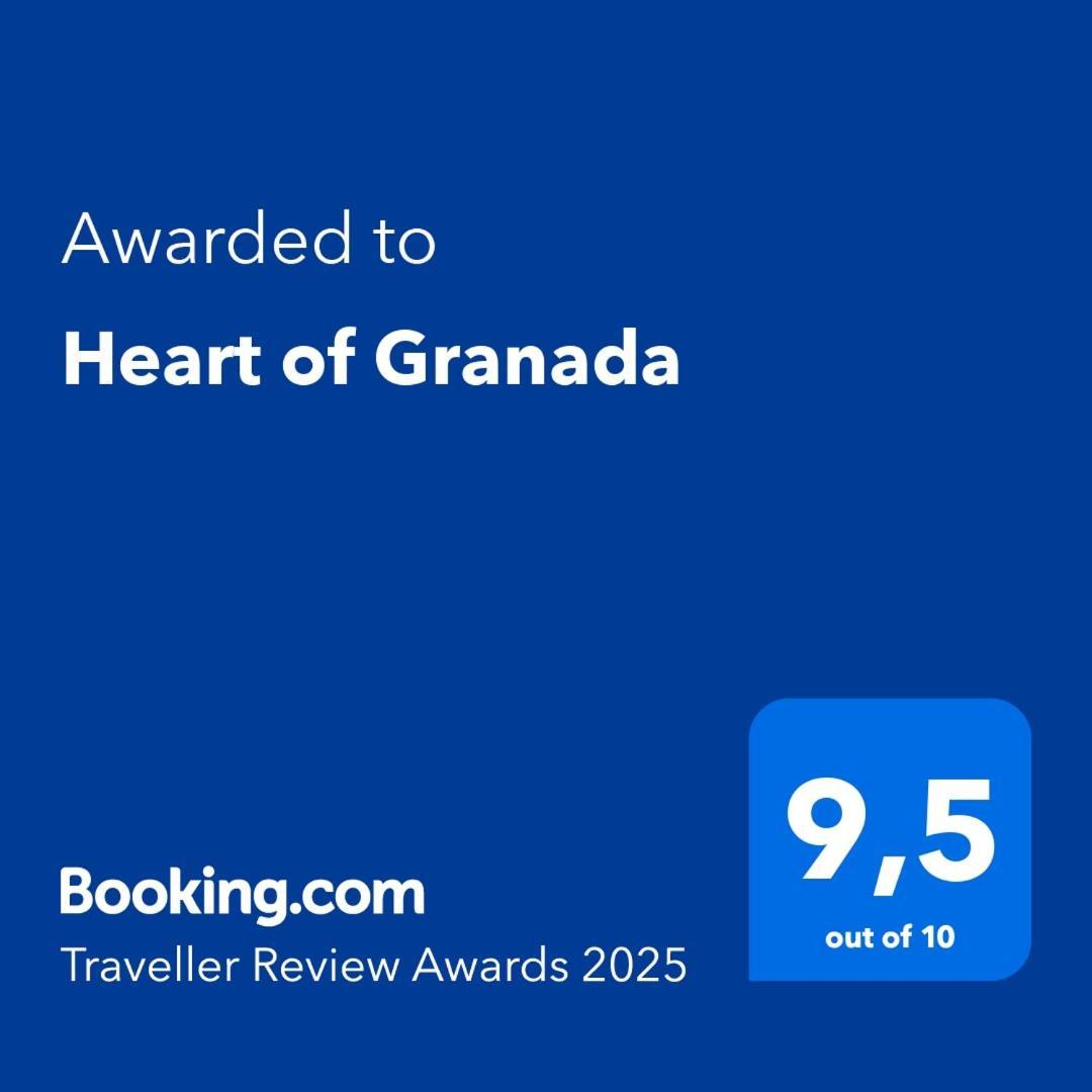 Heart Of Granada公寓 外观 照片